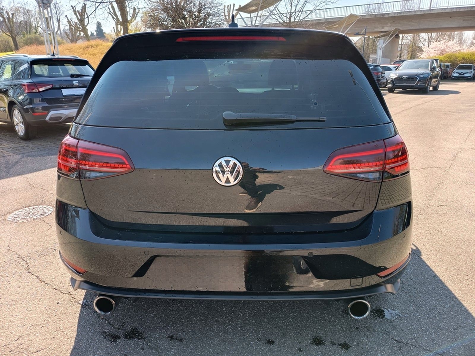 Volkswagen Golf VII Lim. GTI DSG Oettinger Leistungsste foto 6