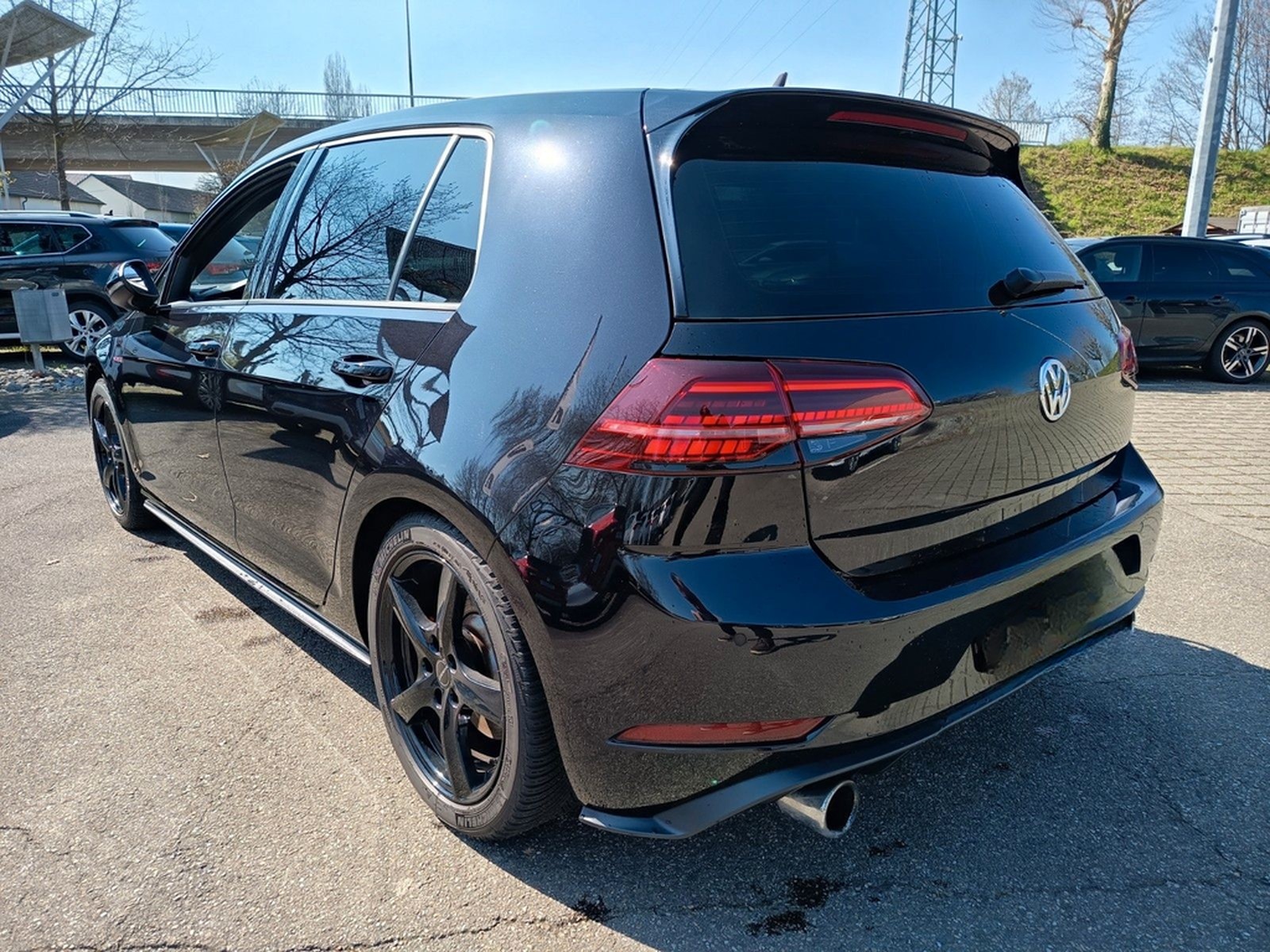 Volkswagen Golf VII Lim. GTI DSG Oettinger Leistungsste foto 7