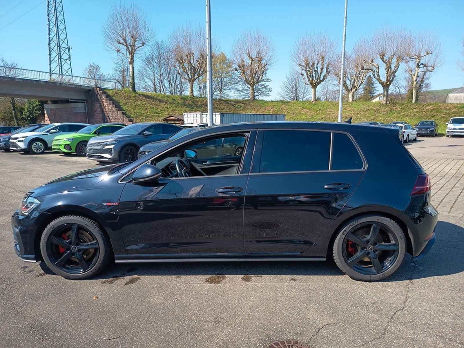 Volkswagen Golf VII Lim. GTI DSG Oettinger Leistungsste foto 8