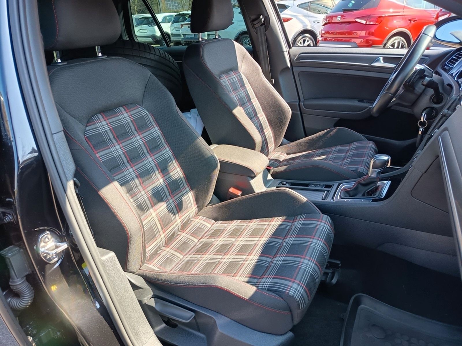 Volkswagen Golf VII Lim. GTI DSG Oettinger Leistungsste foto 10