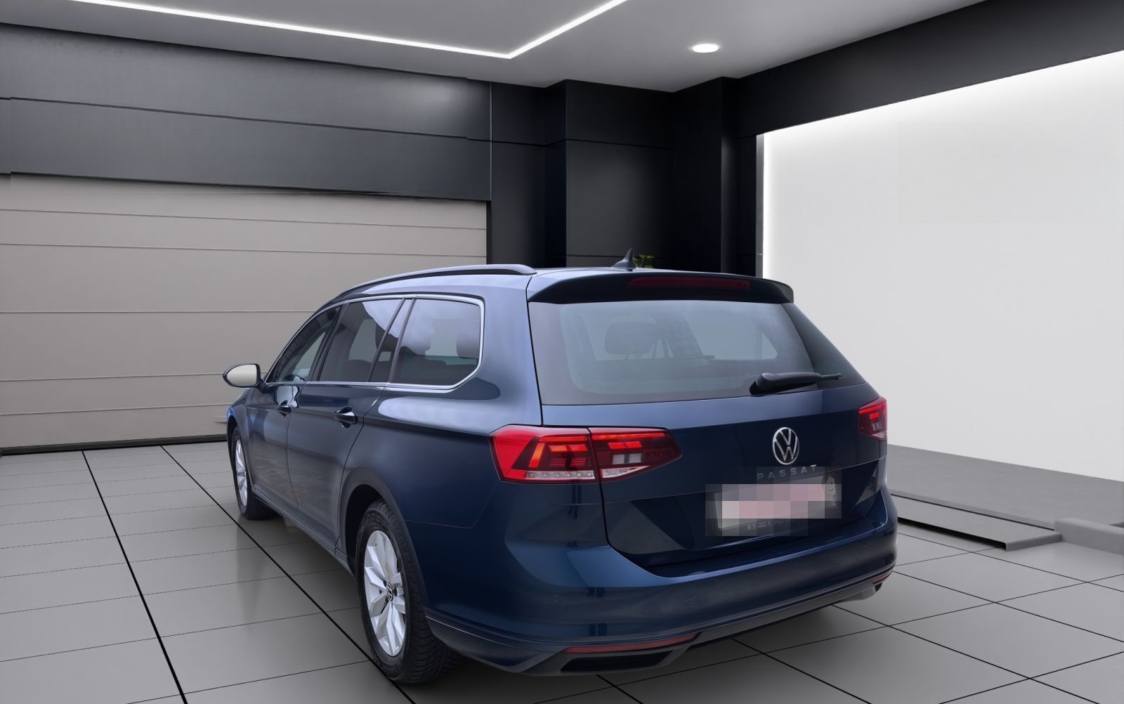 Volkswagen Passat Variant 1.5 TSI DSG BUSINESS AHK NAVI SIT foto 2