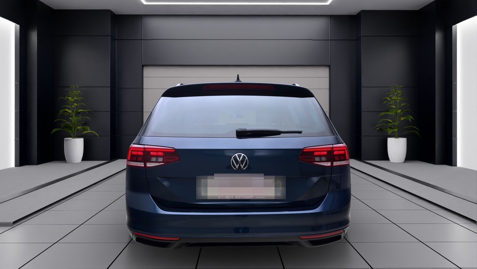 Volkswagen Passat Variant 1.5 TSI DSG BUSINESS AHK NAVI SIT foto 3