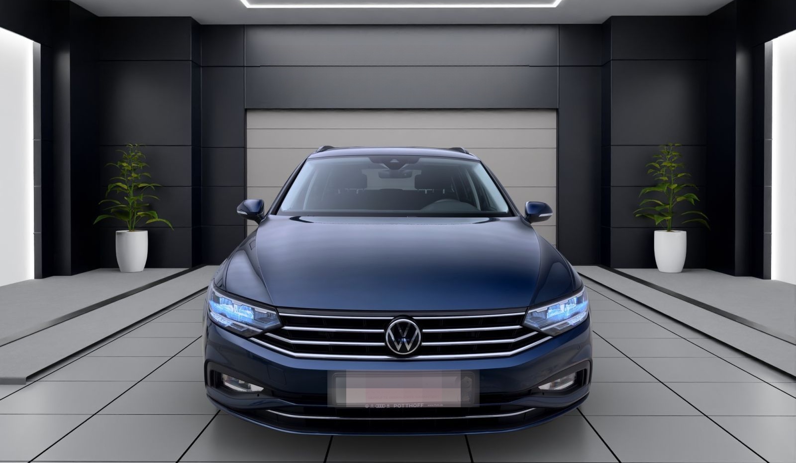 Volkswagen Passat Variant 1.5 TSI DSG BUSINESS AHK NAVI SIT foto 7