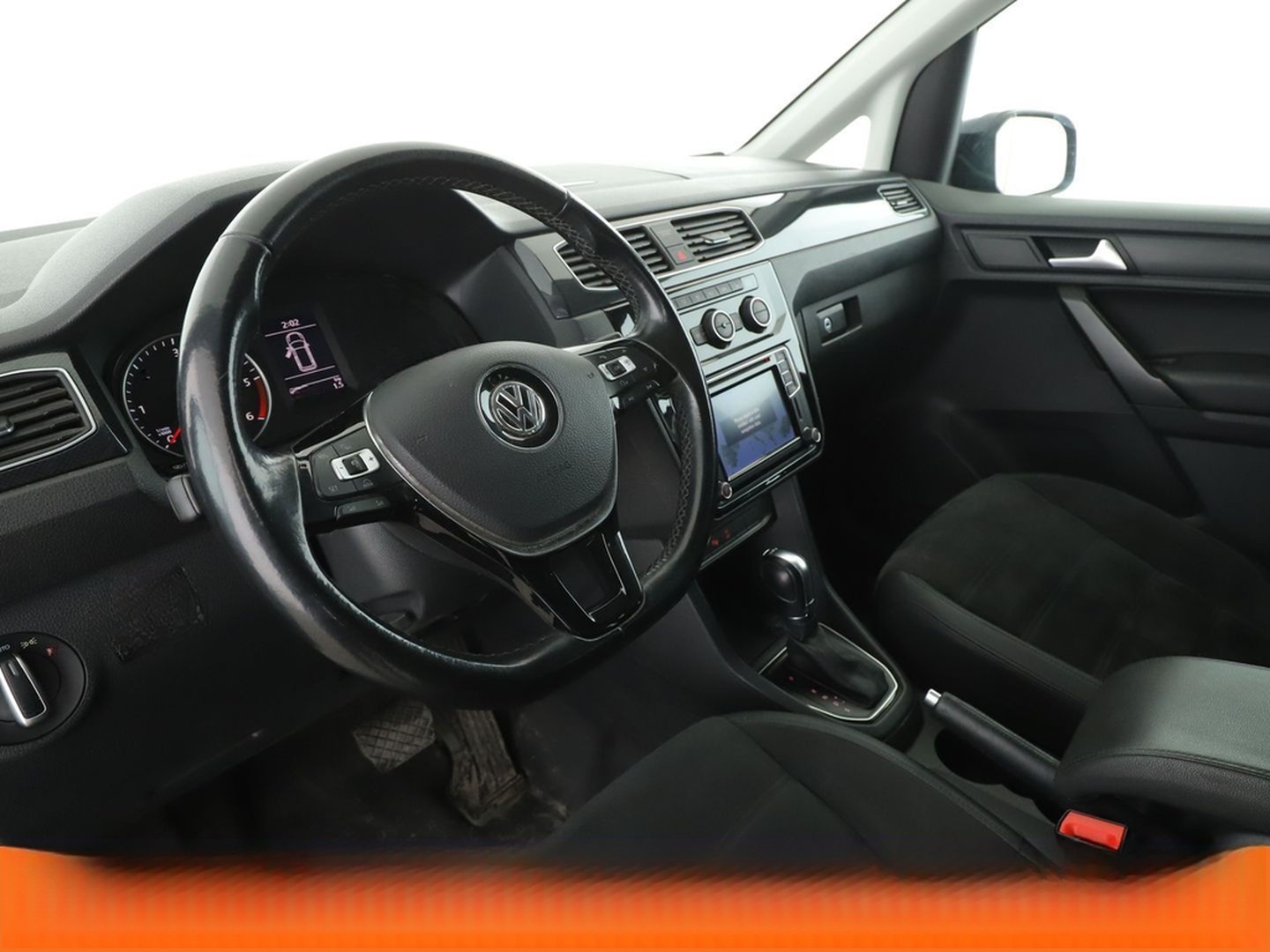 Volkswagen Caddy 2.0 TDI Highline BM Aut.*NAVI*XENON*ACC* foto 11