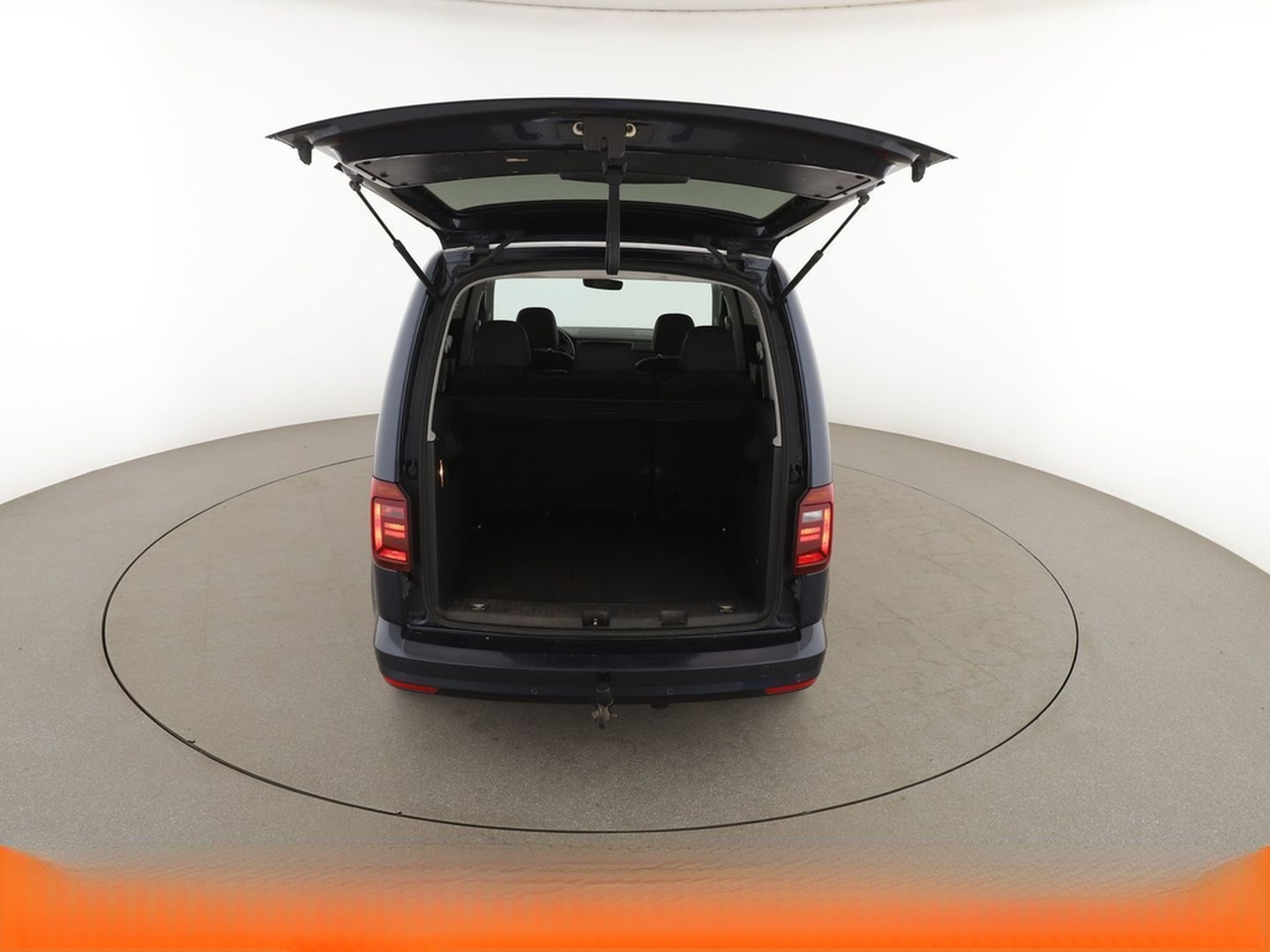 Volkswagen Caddy 2.0 TDI Highline BM Aut.*NAVI*XENON*ACC* foto 17