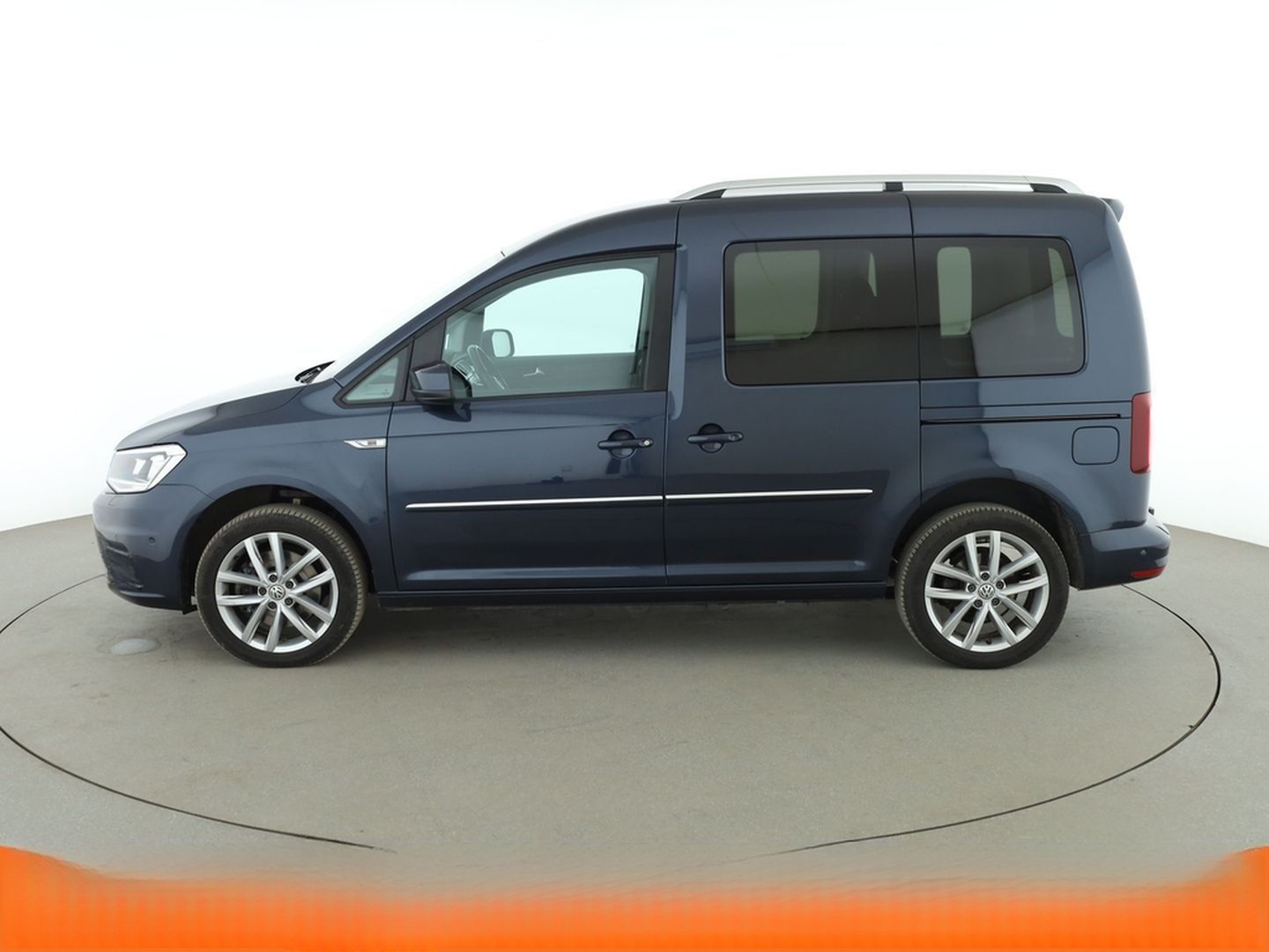 Volkswagen Caddy 2.0 TDI Highline BM Aut.*NAVI*XENON*ACC* foto 3