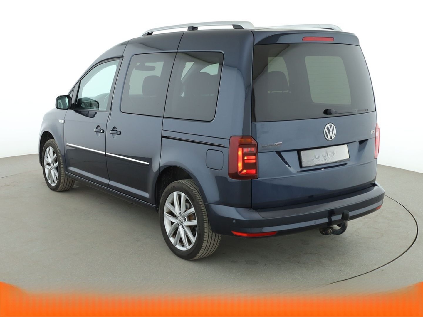 Volkswagen Caddy 2.0 TDI Highline BM Aut.*NAVI*XENON*ACC* foto 4