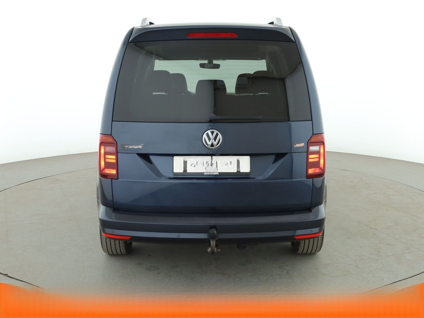 Volkswagen Caddy 2.0 TDI Highline BM Aut.*NAVI*XENON*ACC* foto 5