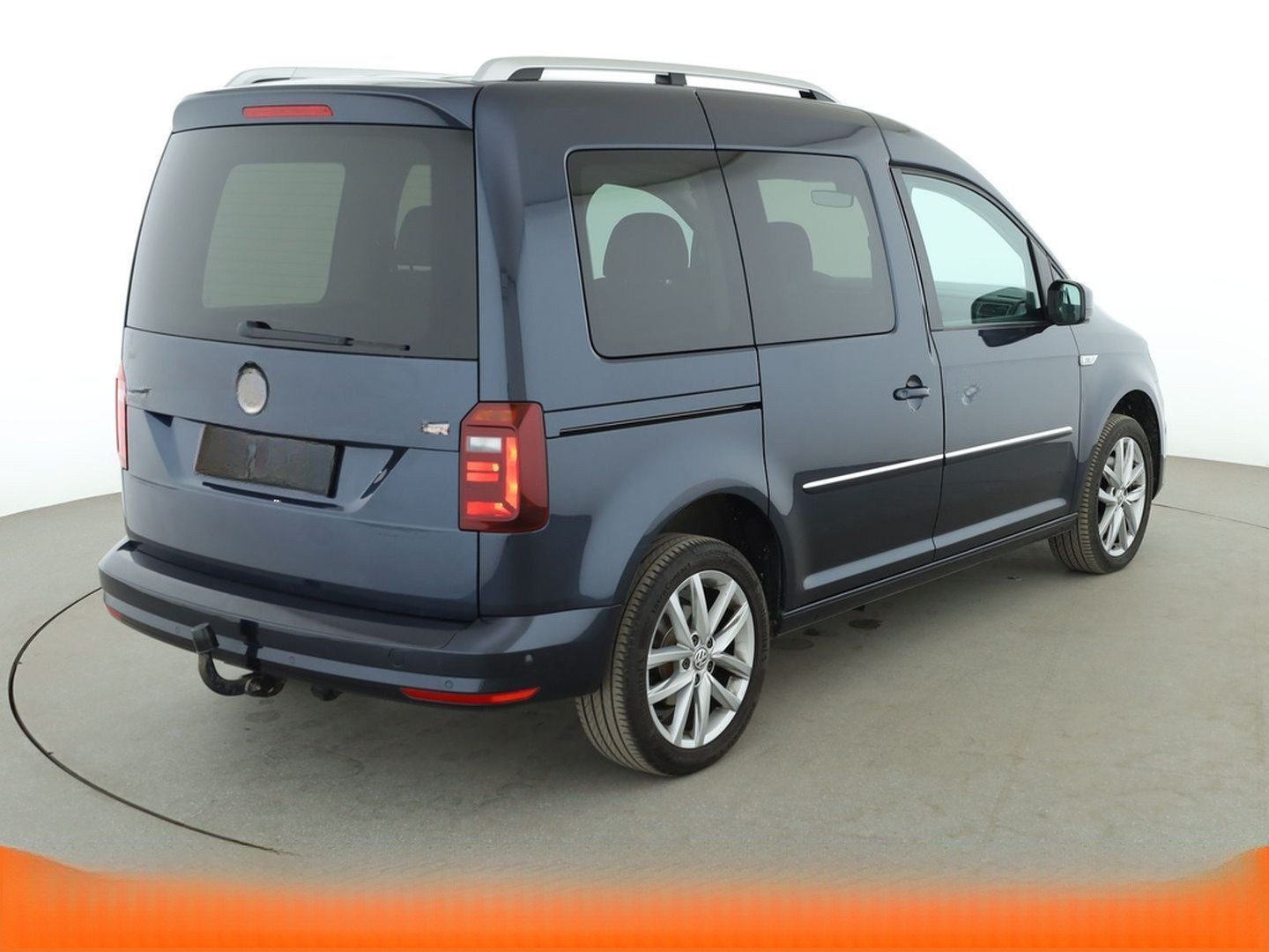 Volkswagen Caddy 2.0 TDI Highline BM Aut.*NAVI*XENON*ACC* foto 6