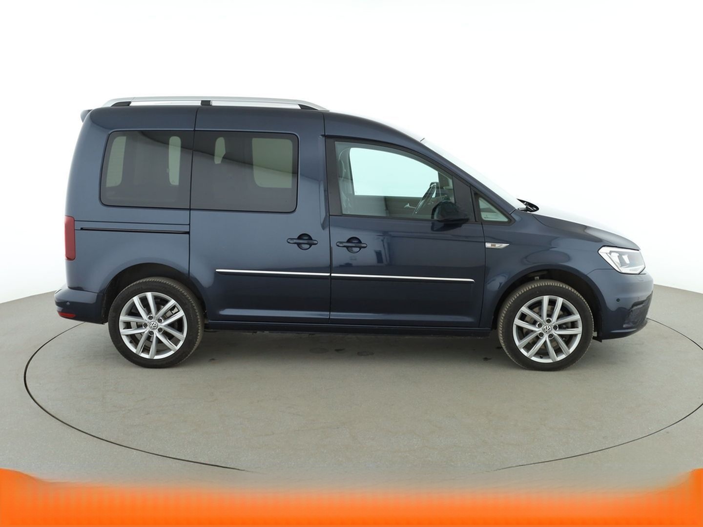 Volkswagen Caddy 2.0 TDI Highline BM Aut.*NAVI*XENON*ACC* foto 7
