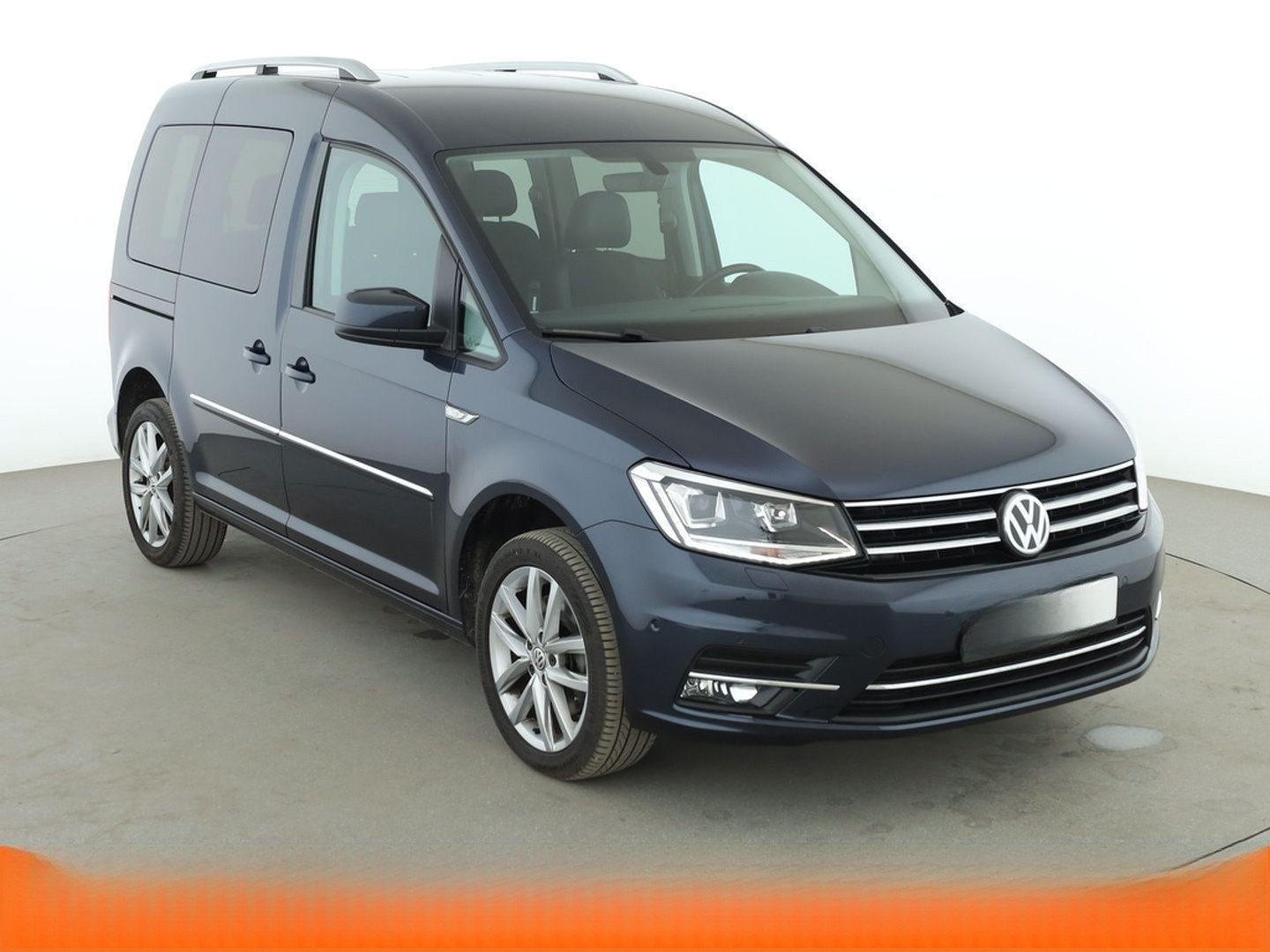 Volkswagen Caddy 2.0 TDI Highline BM Aut.*NAVI*XENON*ACC* foto 8