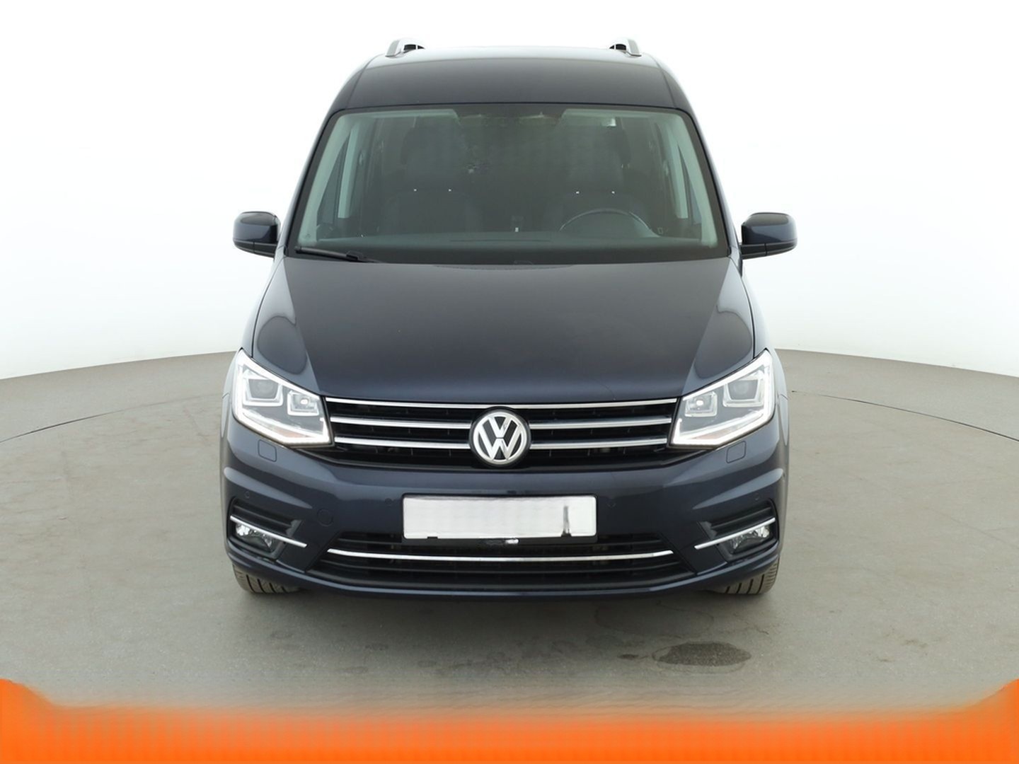 Volkswagen Caddy 2.0 TDI Highline BM Aut.*NAVI*XENON*ACC* foto 9