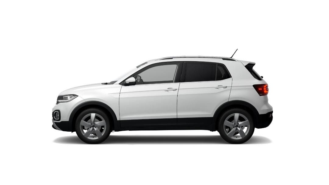Volkswagen T-Cross Style foto 2