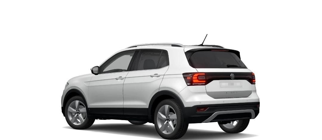 Volkswagen T-Cross Style foto 3