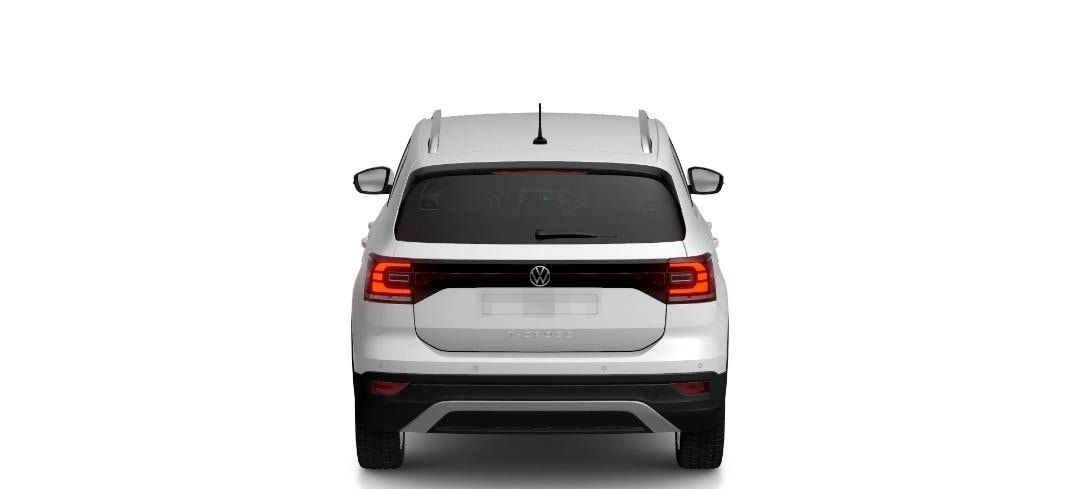 Volkswagen T-Cross Style foto 4