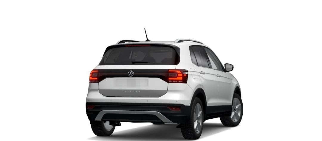 Volkswagen T-Cross Style foto 5
