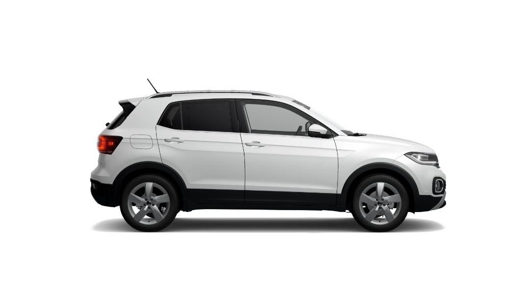 Volkswagen T-Cross Style foto 6