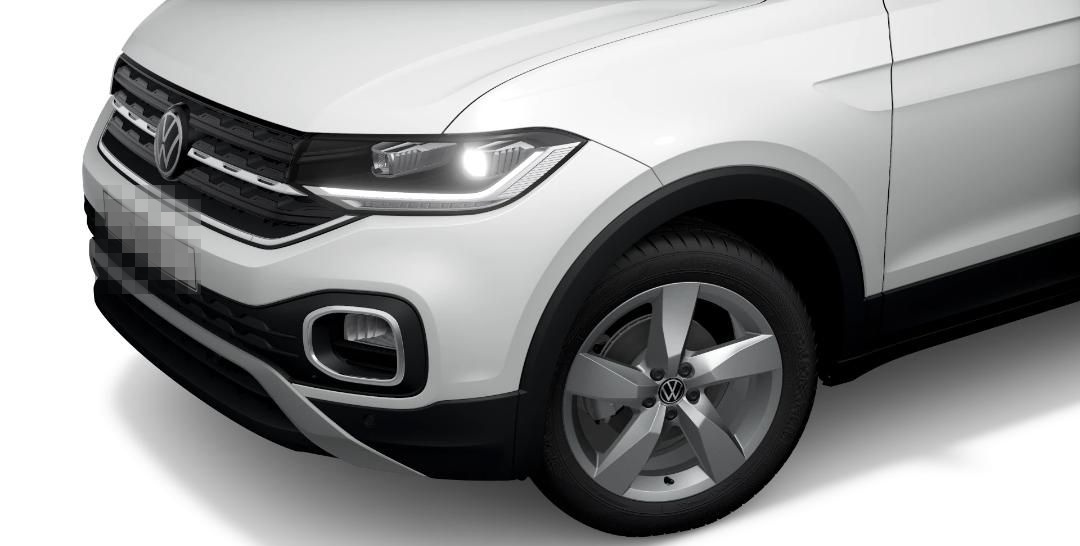 Volkswagen T-Cross Style foto 7