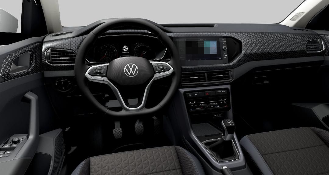 Volkswagen T-Cross Style foto 8