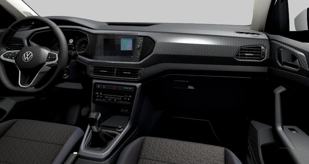 Volkswagen T-Cross Style foto 9