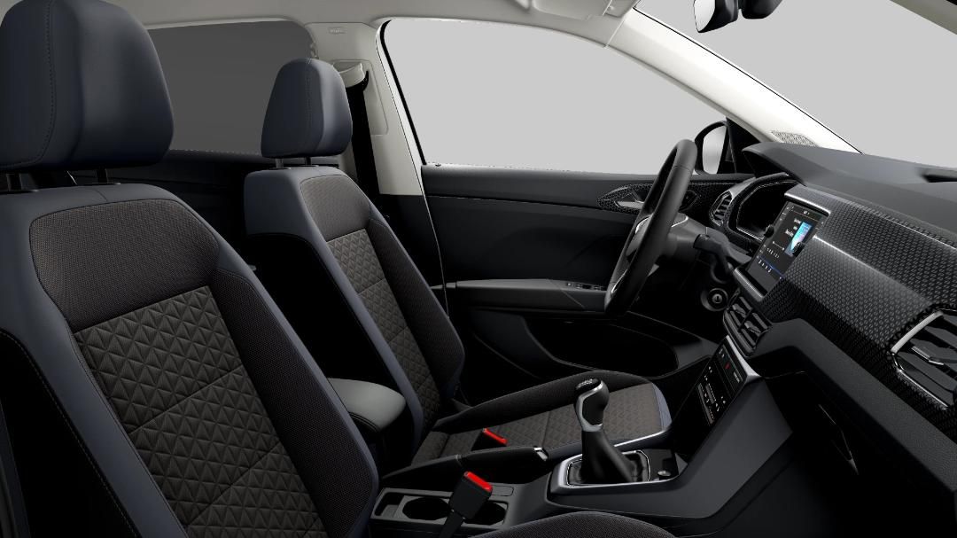 Volkswagen T-Cross Style foto 10