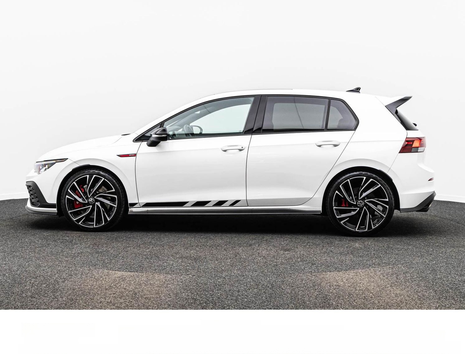 Volkswagen GOLF GTI CLUBSPORT BLACK STYLE 19Z/ACC/PANO/LED+ foto 12