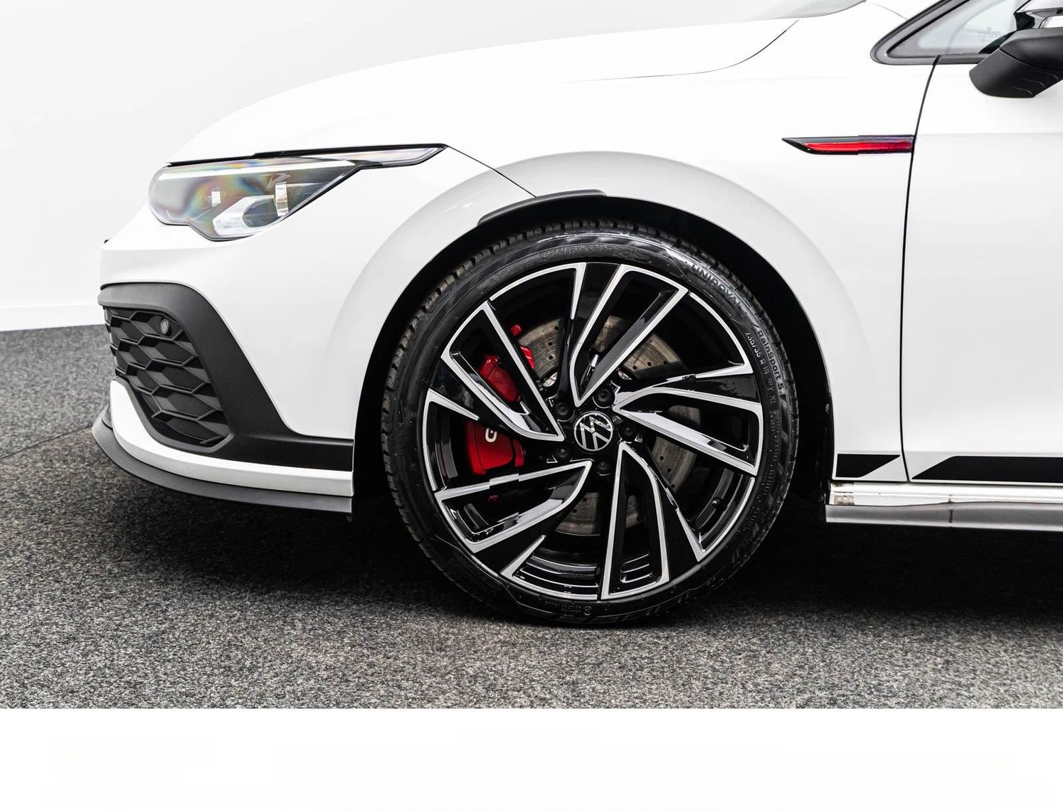 Volkswagen GOLF GTI CLUBSPORT BLACK STYLE 19Z/ACC/PANO/LED+ foto 13
