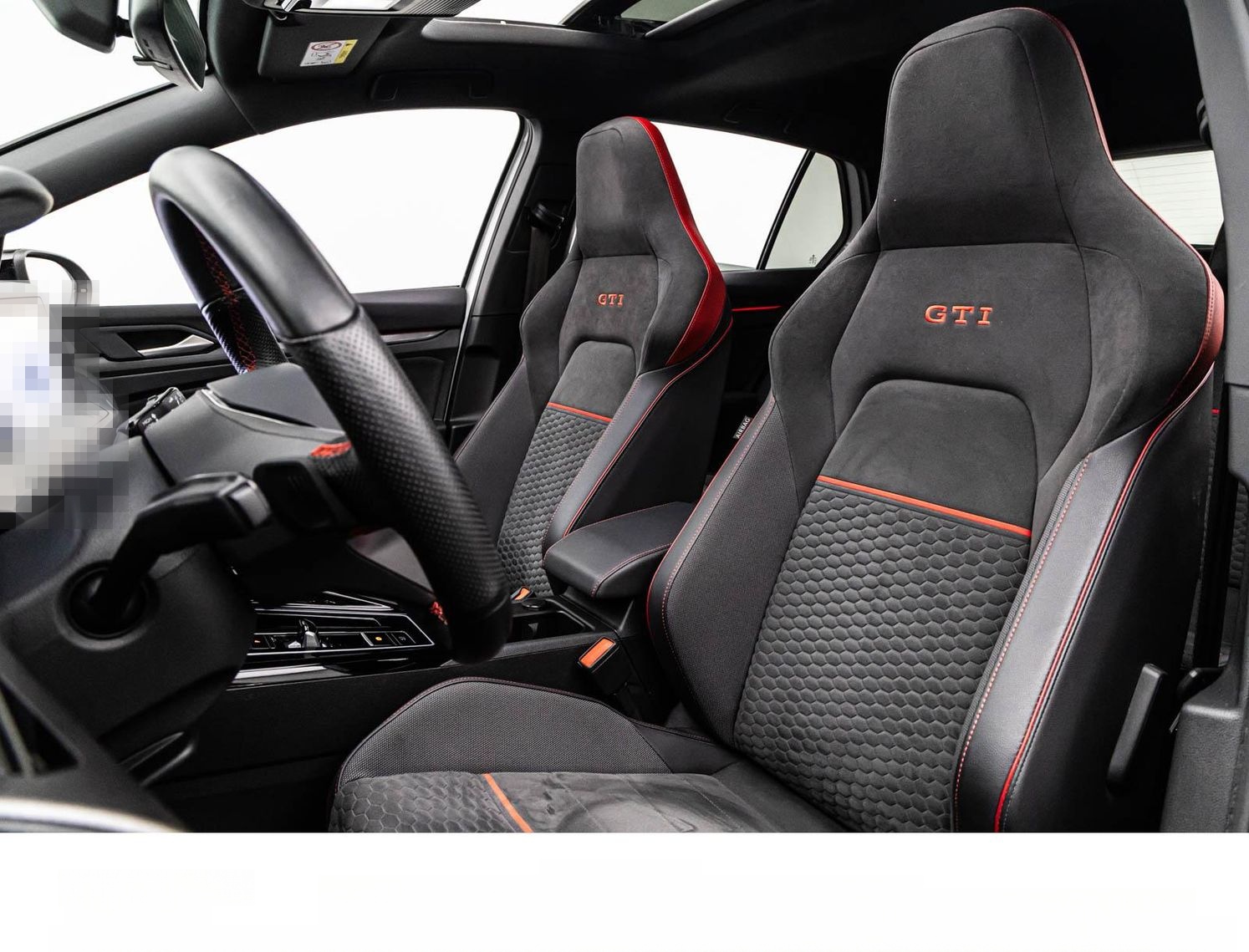 Volkswagen GOLF GTI CLUBSPORT BLACK STYLE 19Z/ACC/PANO/LED+ foto 15