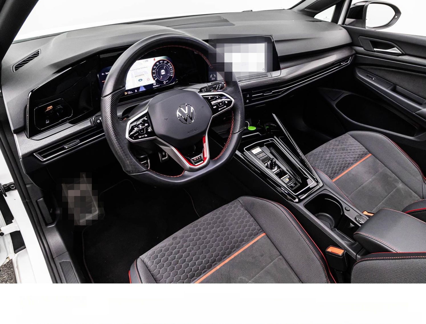 Volkswagen GOLF GTI CLUBSPORT BLACK STYLE 19Z/ACC/PANO/LED+ foto 16