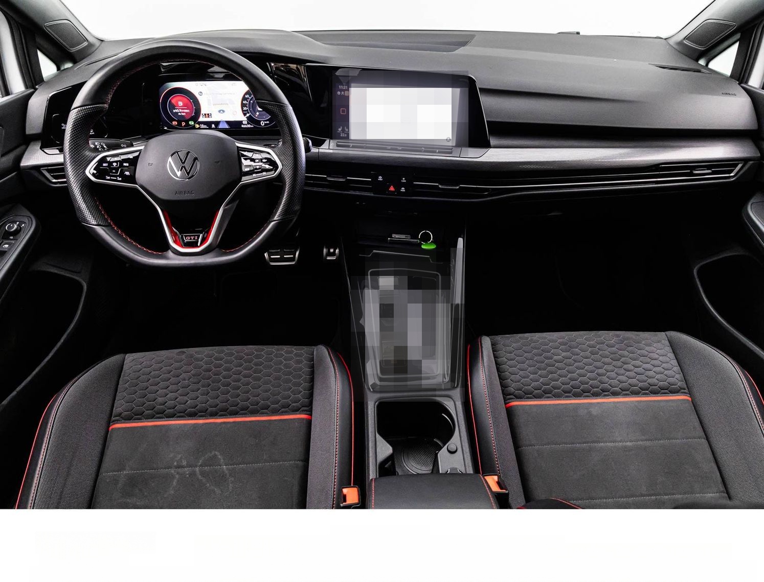Volkswagen GOLF GTI CLUBSPORT BLACK STYLE 19Z/ACC/PANO/LED+ foto 19