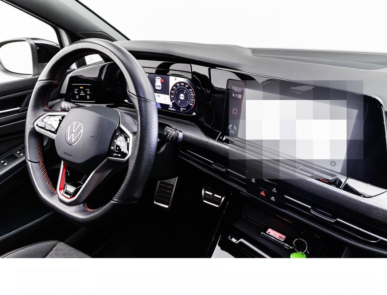 Volkswagen GOLF GTI CLUBSPORT BLACK STYLE 19Z/ACC/PANO/LED+ foto 22