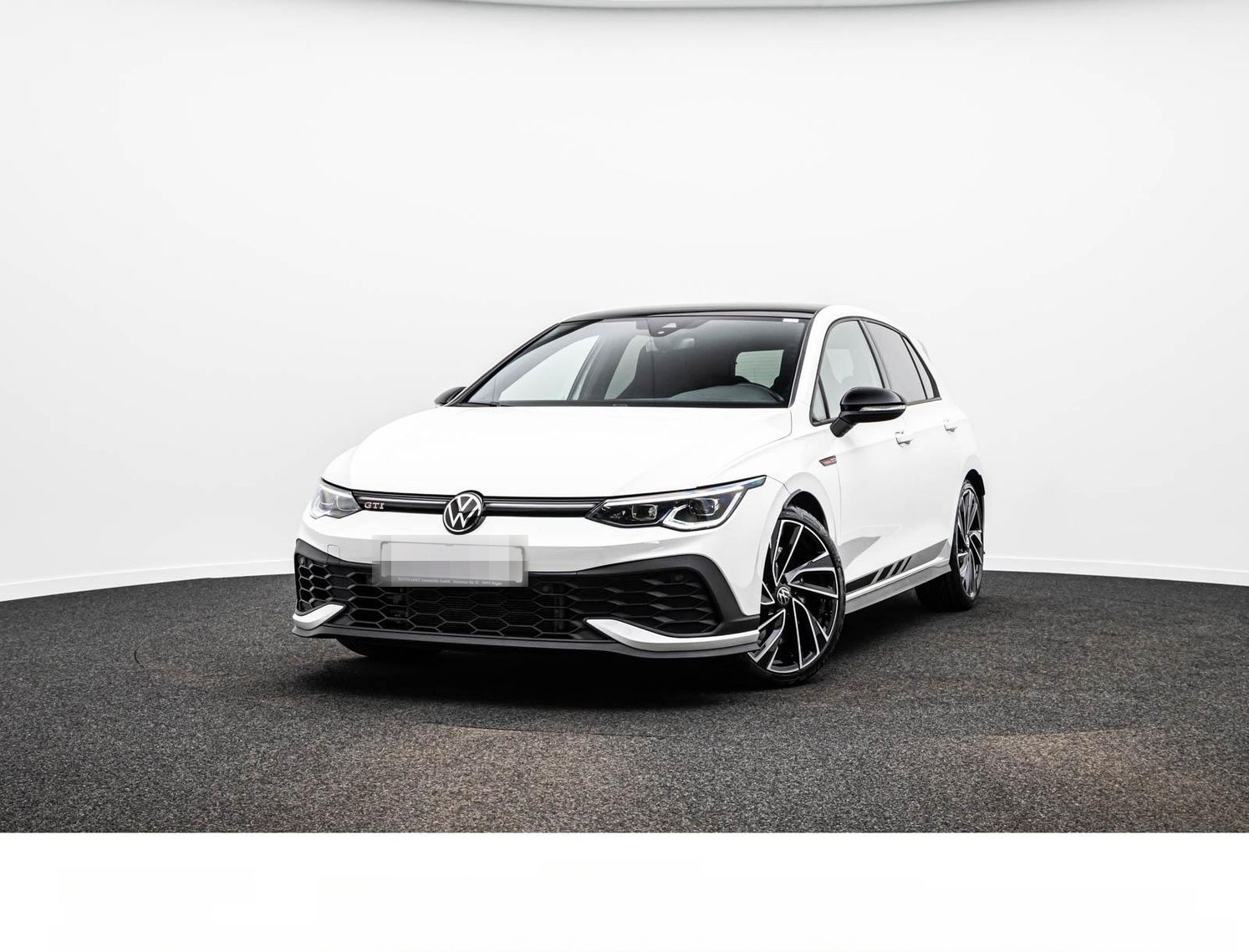 Volkswagen GOLF GTI CLUBSPORT BLACK STYLE 19Z/ACC/PANO/LED+ foto 5