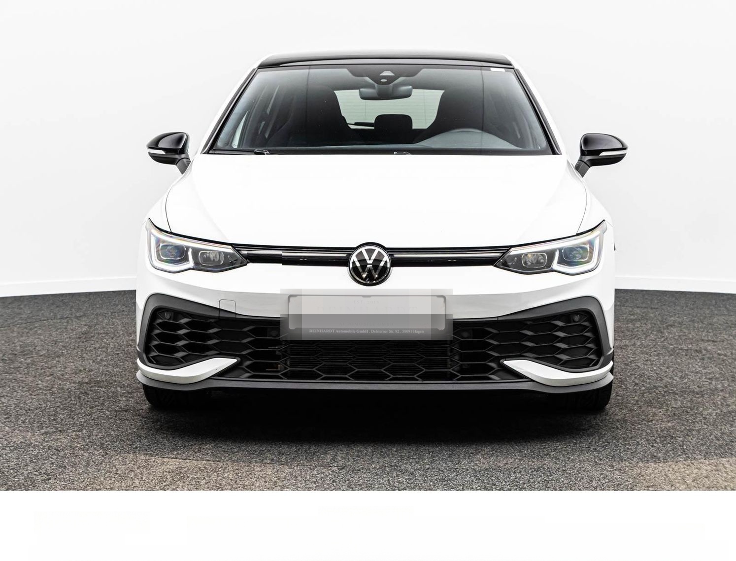 Volkswagen GOLF GTI CLUBSPORT BLACK STYLE 19Z/ACC/PANO/LED+ foto 6
