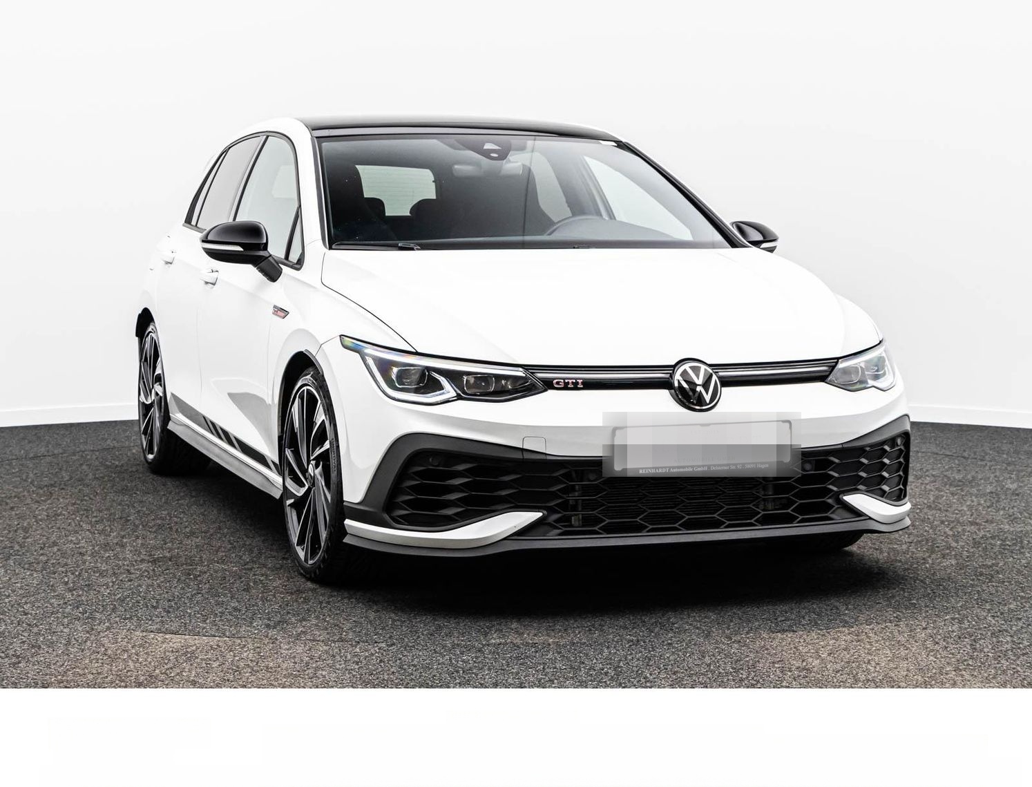 Volkswagen GOLF GTI CLUBSPORT BLACK STYLE 19Z/ACC/PANO/LED+ foto 7