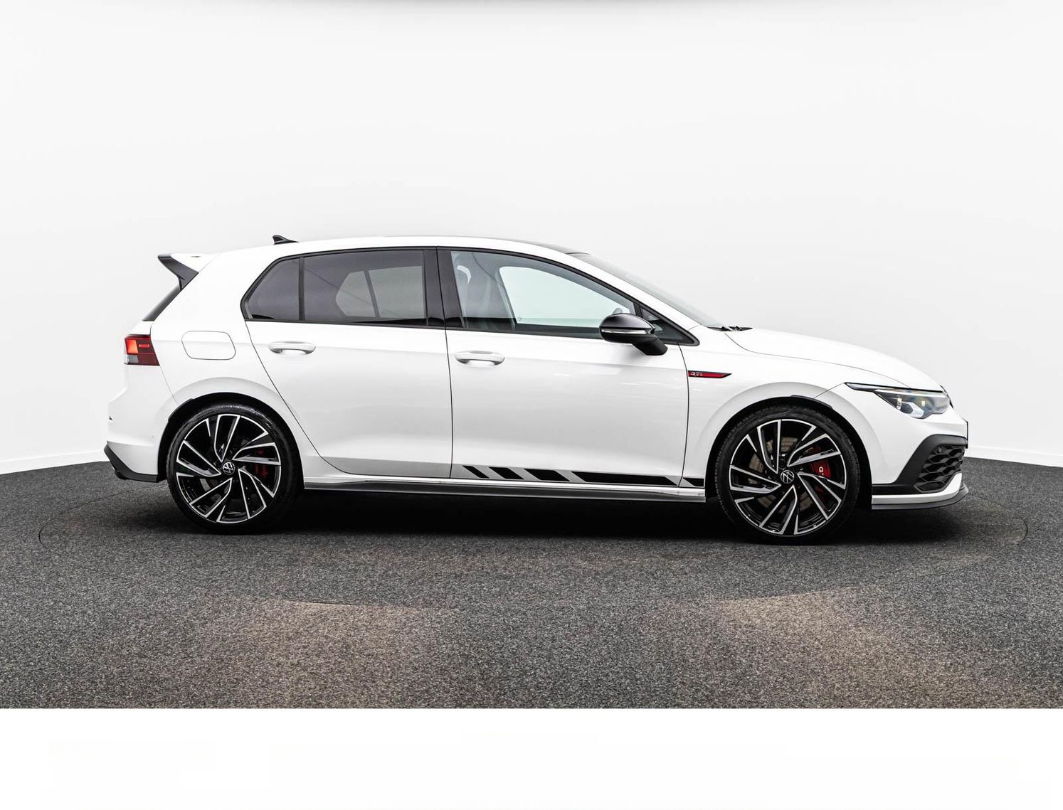 Volkswagen GOLF GTI CLUBSPORT BLACK STYLE 19Z/ACC/PANO/LED+ foto 8