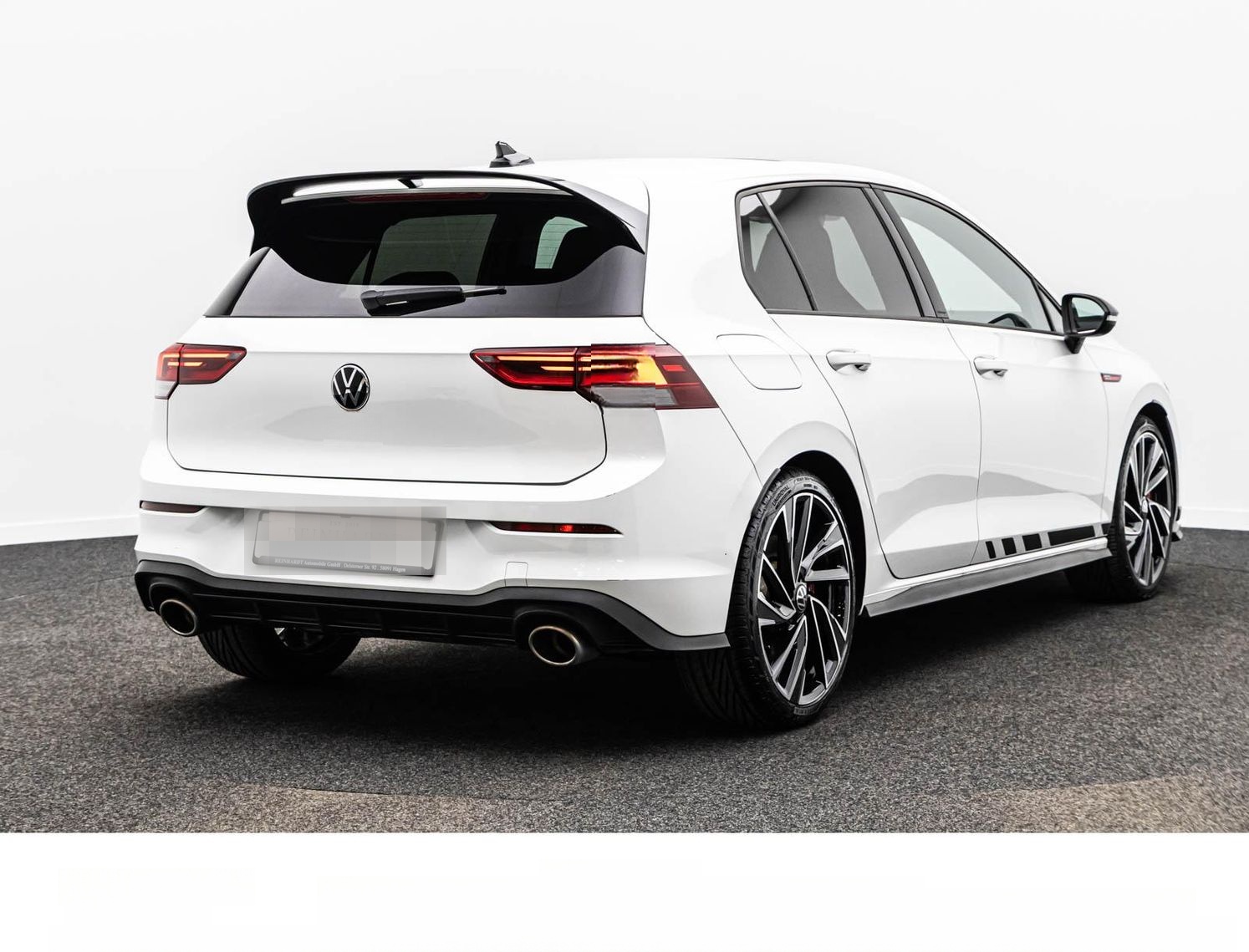 Volkswagen GOLF GTI CLUBSPORT BLACK STYLE 19Z/ACC/PANO/LED+ foto 9