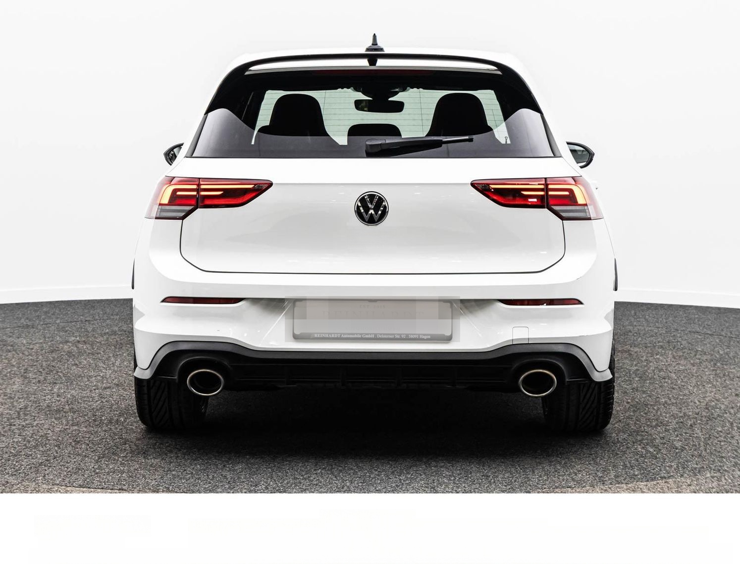 Volkswagen GOLF GTI CLUBSPORT BLACK STYLE 19Z/ACC/PANO/LED+ foto 10