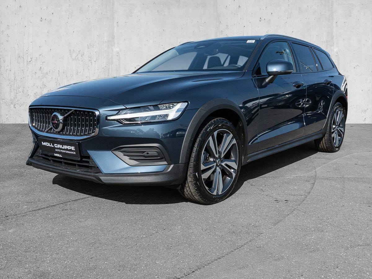 Volvo V60 Cross Country B4 D AWD Plus Bright PANO AHK foto 2