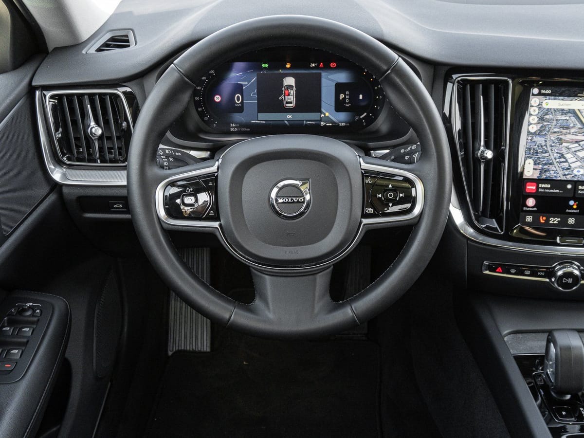 Volvo V60 Cross Country B4 D AWD Plus Bright PANO AHK foto 12