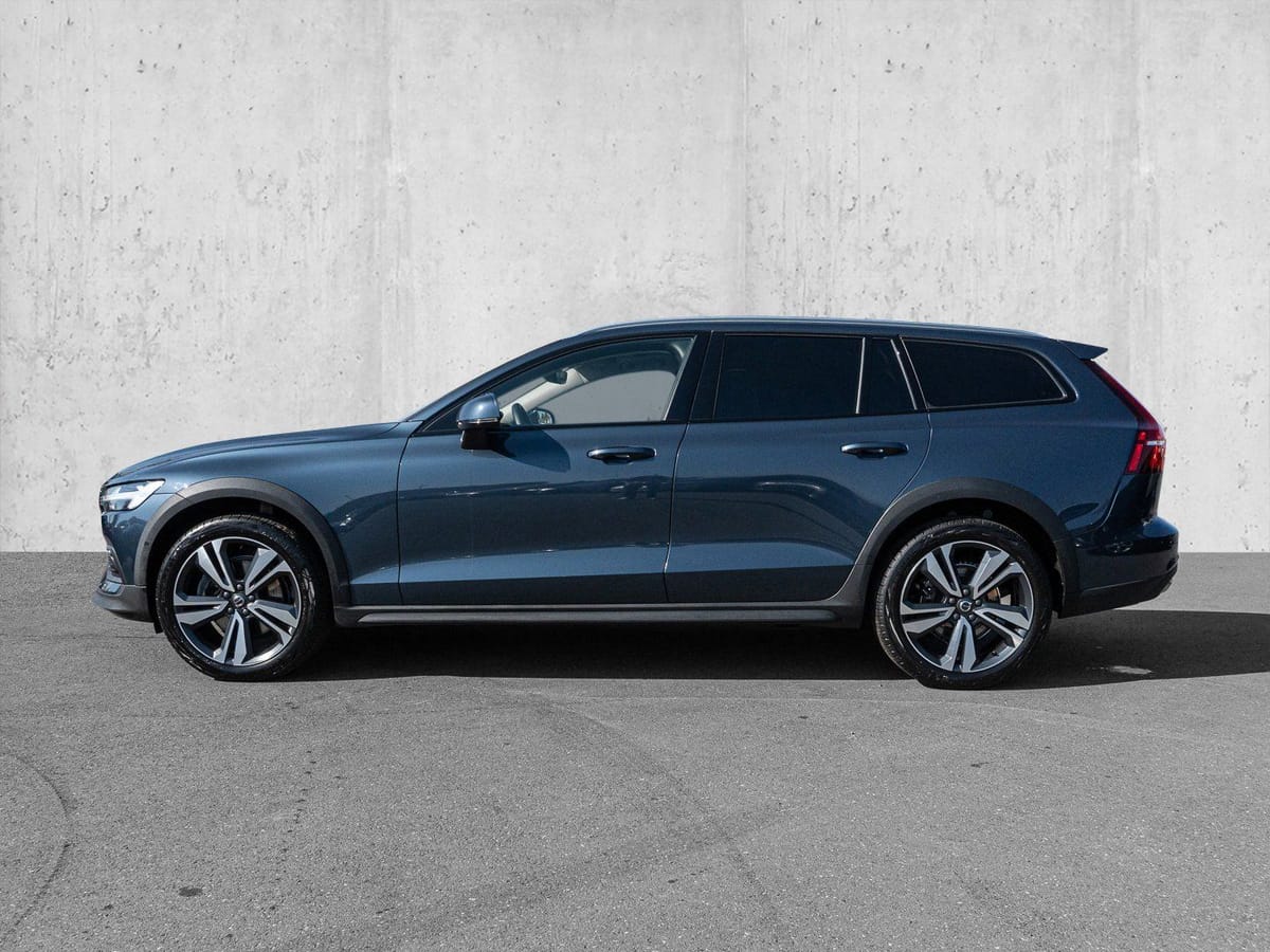 Volvo V60 Cross Country B4 D AWD Plus Bright PANO AHK foto 5