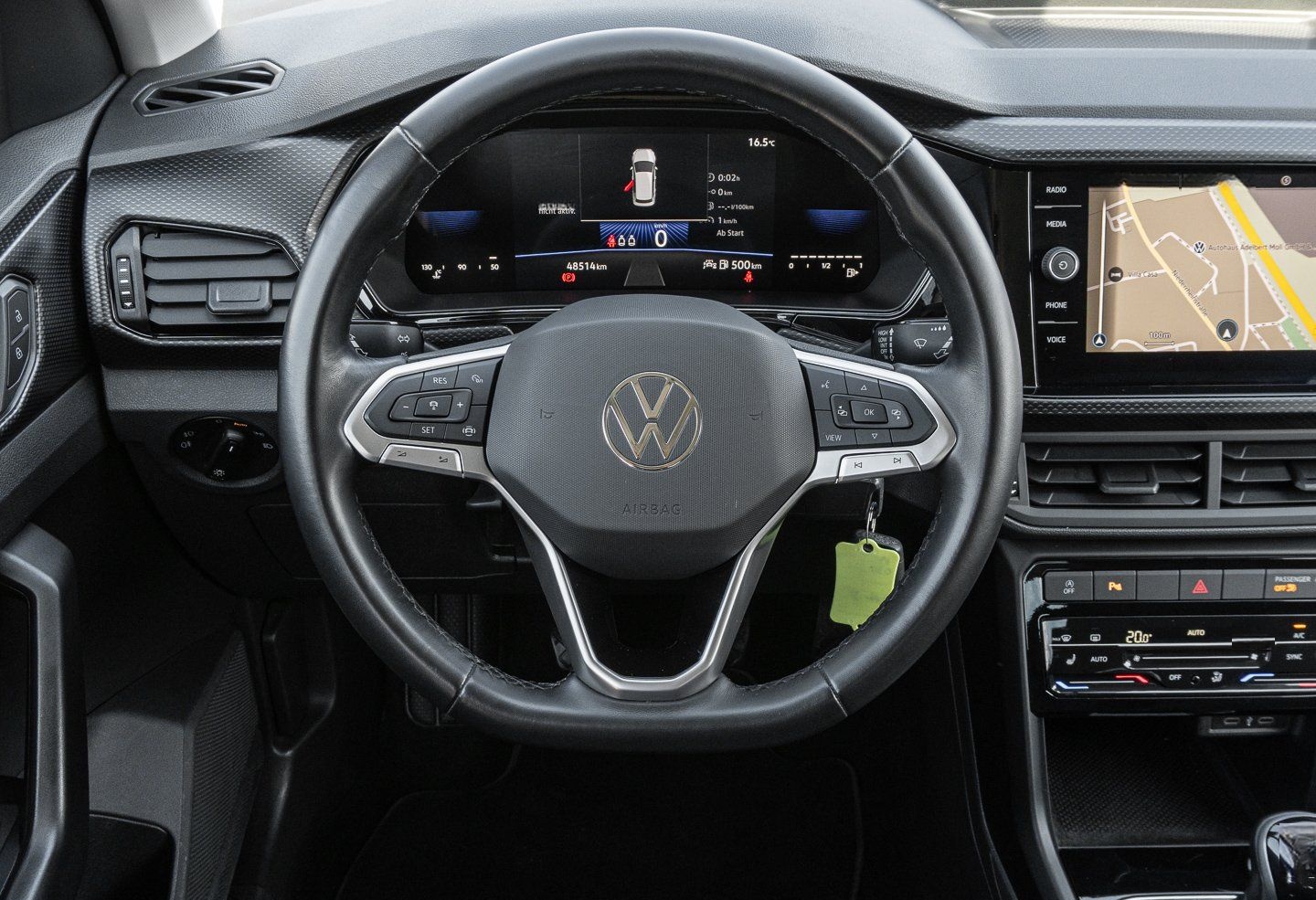 Volkswagen T-Cross 1.0 TSI Life foto 11