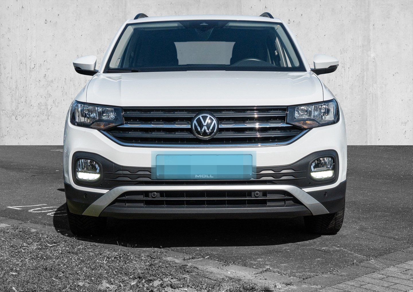 Volkswagen T-Cross 1.0 TSI Life foto 3