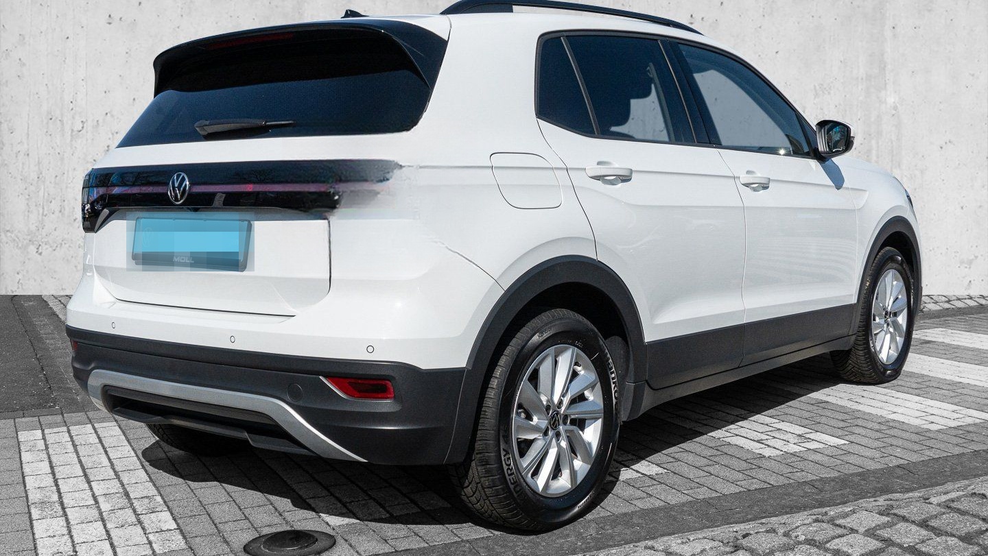 Volkswagen T-Cross 1.0 TSI Life foto 4