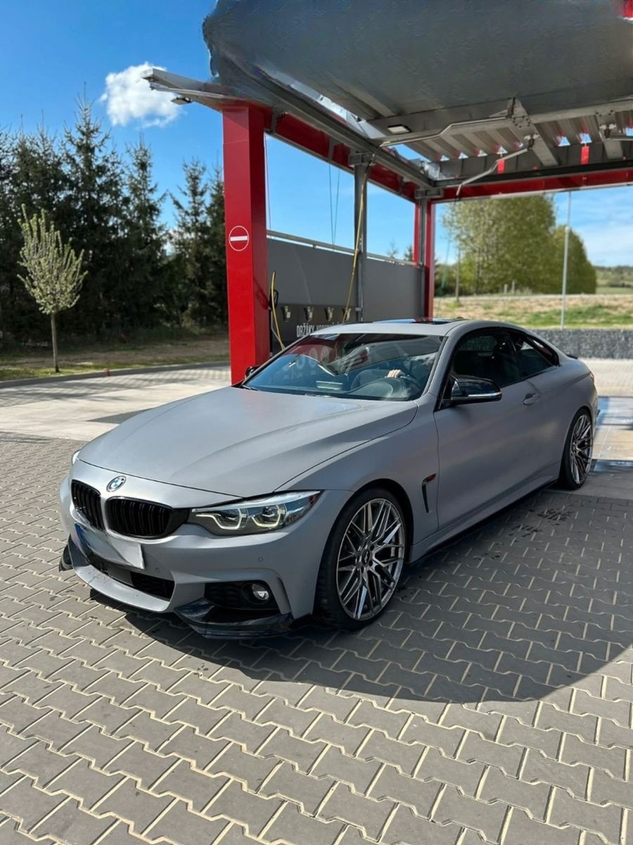 BMW 440i Coupé RWD M-Paket Stage 2/3 340 kW  foto 8