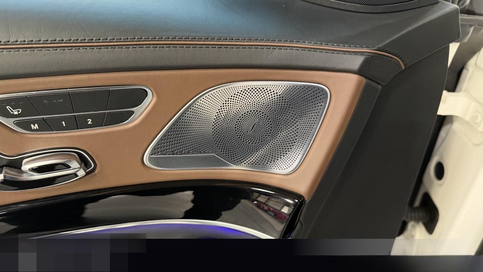 Mercedes-Benz S 63 AMG 4Matic+ L PANO+KERAMIK+FOND+CHAUFFEUR foto 11