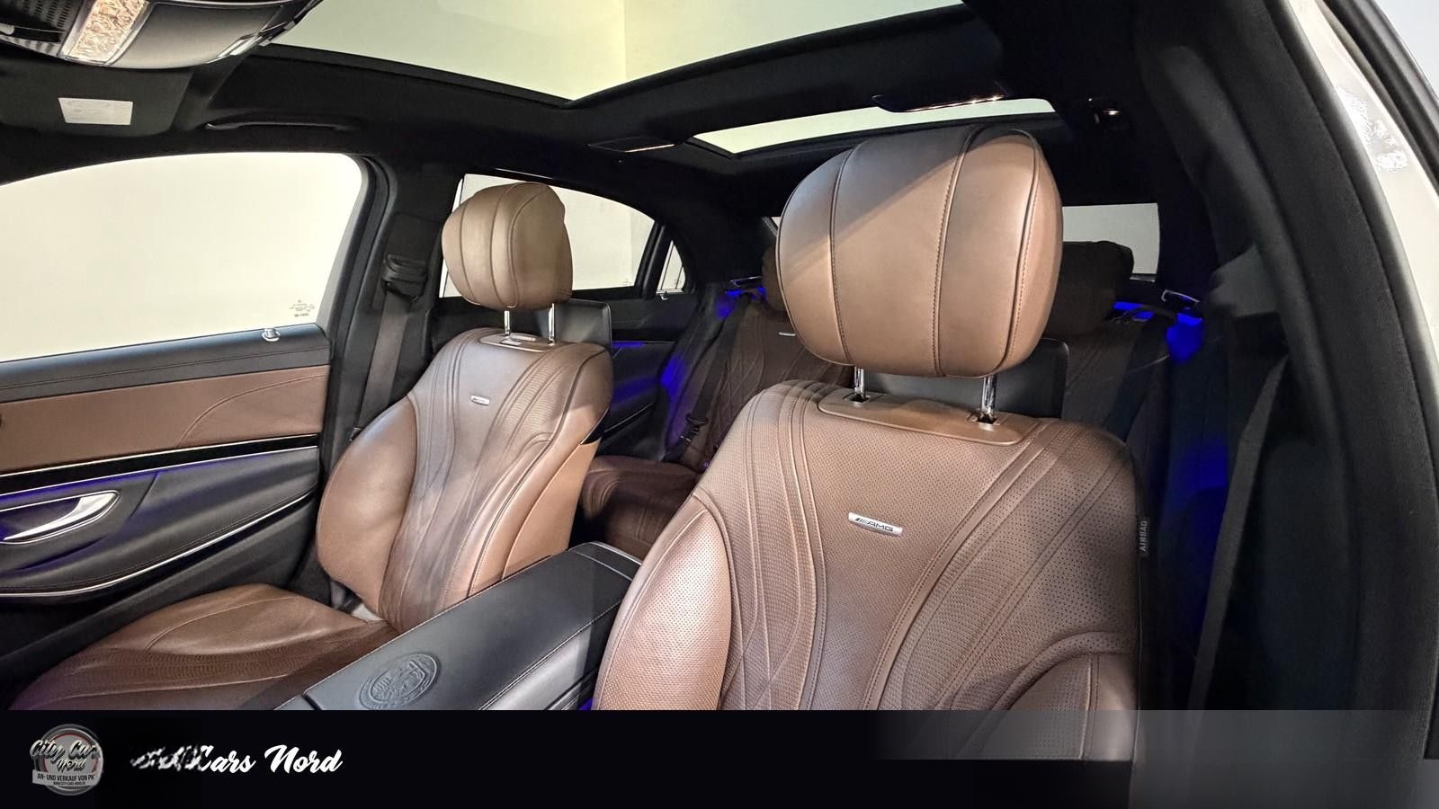 Mercedes-Benz S 63 AMG 4Matic+ L PANO+KERAMIK+FOND+CHAUFFEUR foto 15