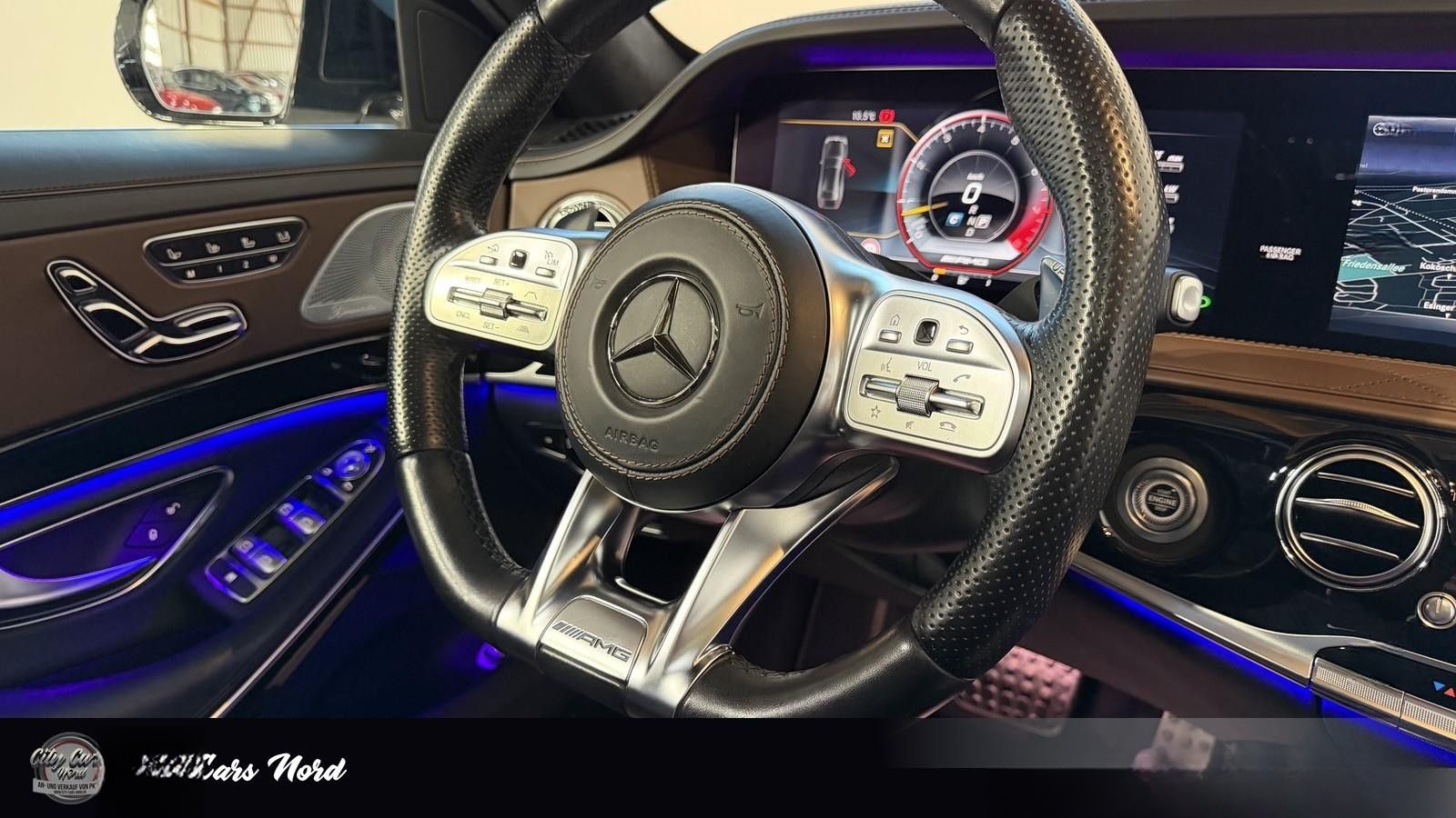 Mercedes-Benz S 63 AMG 4Matic+ L PANO+KERAMIK+FOND+CHAUFFEUR foto 19