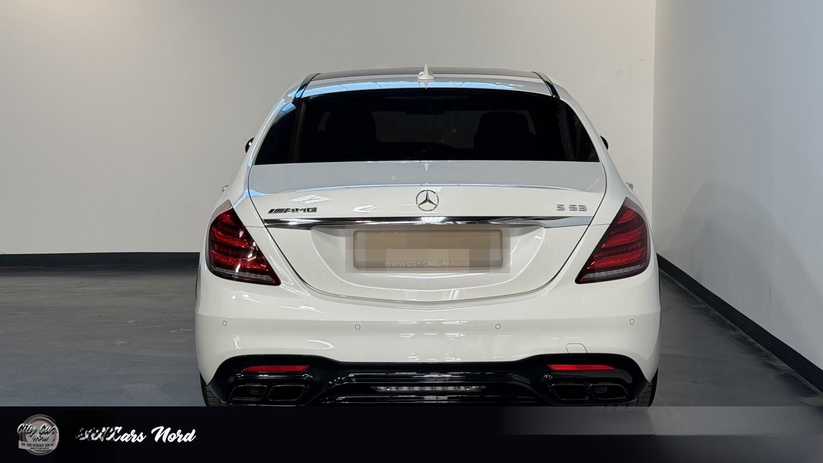 Mercedes-Benz S 63 AMG 4Matic+ L PANO+KERAMIK+FOND+CHAUFFEUR foto 4