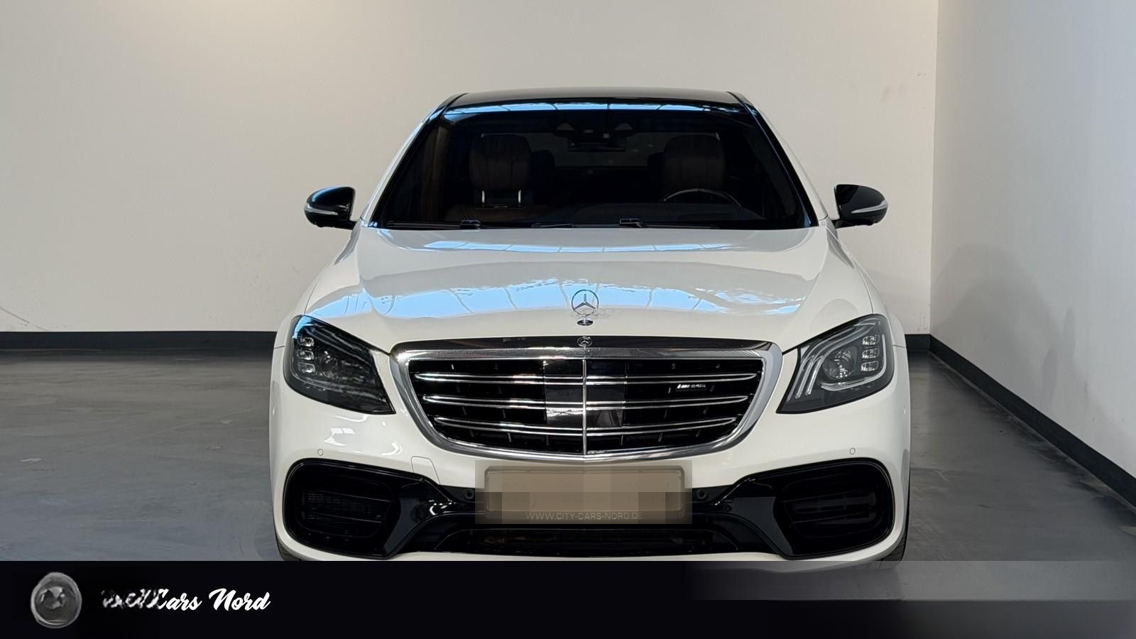 Mercedes-Benz S 63 AMG 4Matic+ L PANO+KERAMIK+FOND+CHAUFFEUR foto 8