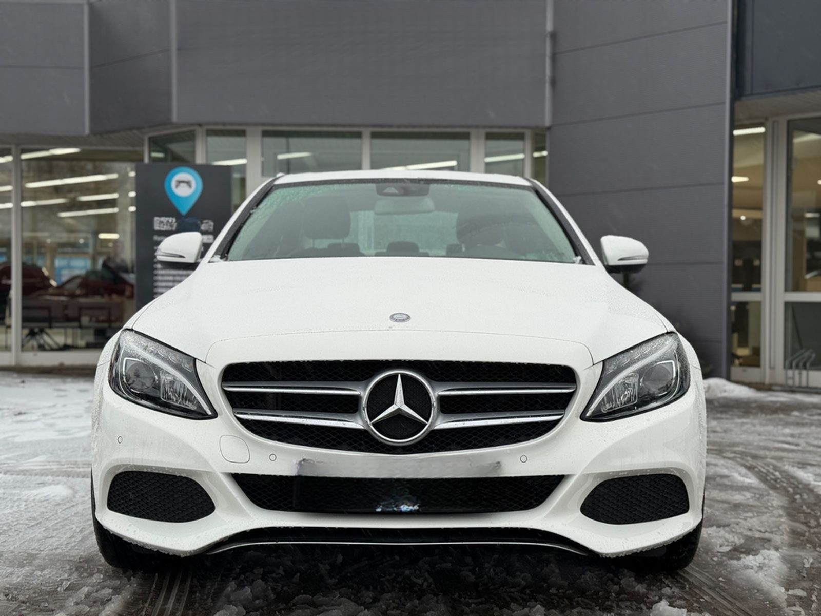 Mercedes-Benz C 200 Limousine *LED*NAVI*SHZ*TEMPOMAT* foto 3